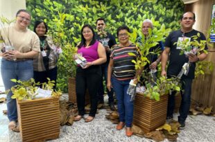 Dia do Meio Ambiente é celebrado com palestras e feira de produtos sustentáveis no Palácio das Secretarias