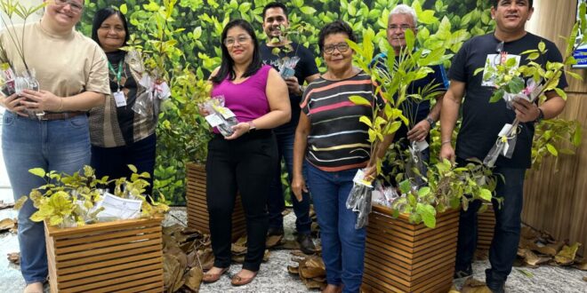 Dia do Meio Ambiente é celebrado com palestras e feira de produtos sustentáveis no Palácio das Secretarias