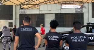 Iapen prorroga prazo de inscrição para seleção de instrutores do treinamento de novos policiais penais