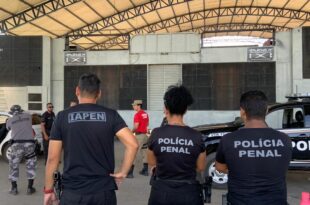 Iapen prorroga prazo de inscrição para seleção de instrutores do treinamento de novos policiais penais