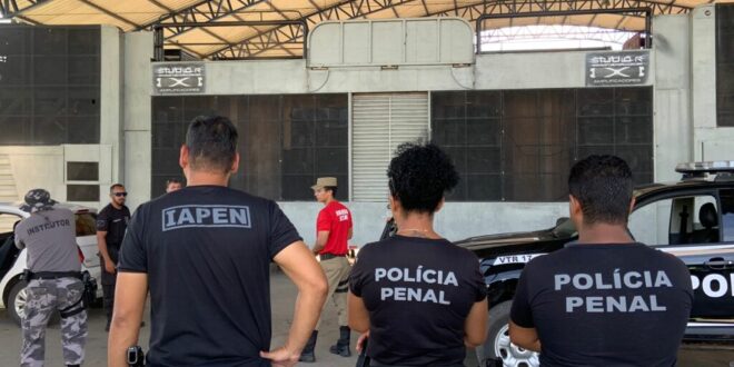 Iapen prorroga prazo de inscrição para seleção de instrutores do treinamento de novos policiais penais