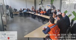 Acre envia equipe de Defesa Civil para apoiar reconstrução no Rio Grande do Sul