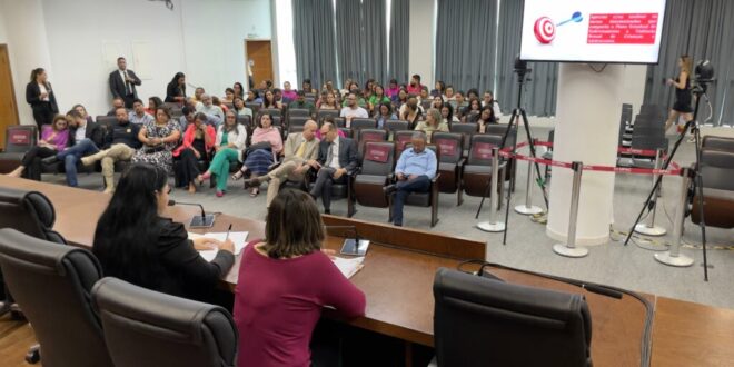 Seminário de Enfrentamento à Violência Sexual contra Crianças e Adolescentes reúne instituições e autoridades