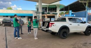 Procon e MPAC fiscalizam postos de combustível no Alto Acre