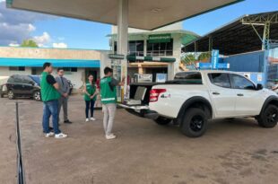 Procon e MPAC fiscalizam postos de combustível no Alto Acre