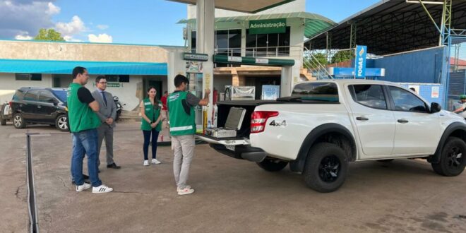 Procon e MPAC fiscalizam postos de combustível no Alto Acre