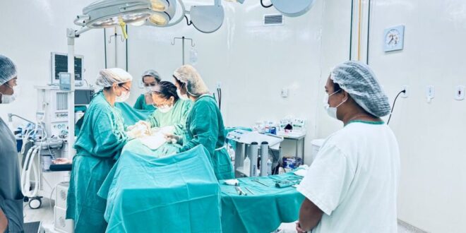 Estado reduz tempo de espera para cirurgias com Programa Opera Acre