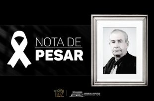 Mesa Diretora da Aleac emite Nota de Pesar pelo falecimento do ex-prefeito Isnard Leite