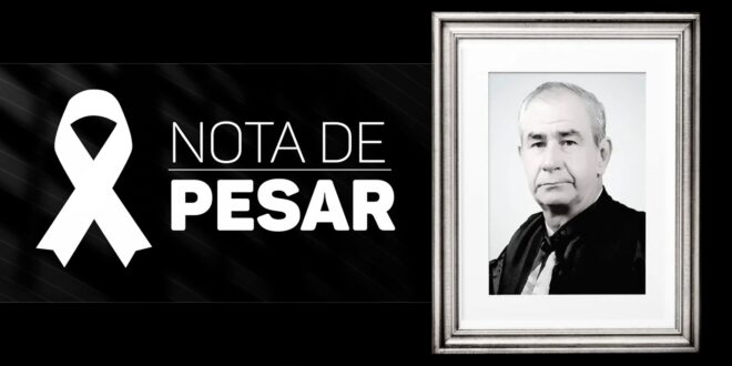 Mesa Diretora da Aleac emite Nota de Pesar pelo falecimento do ex-prefeito Isnard Leite