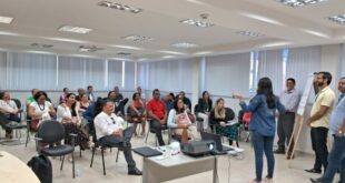 Planejamento realiza capacitação sobre Marco Regulatório das Organizações da Sociedade Civil
