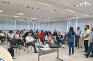 Planejamento realiza capacitação sobre Marco Regulatório das Organizações da Sociedade Civil