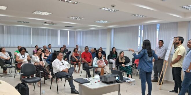 Planejamento realiza capacitação sobre Marco Regulatório das Organizações da Sociedade Civil