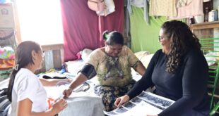 Unacon leva assistência hospitalar humanizada a domicílio