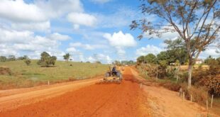 Obra da rodovia para ligar Bujari e Porto Acre, avança