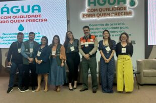 Governo do Acre participa de seminário sobre qualidade da água em meio aos eventos climáticos extremos da Amazônia