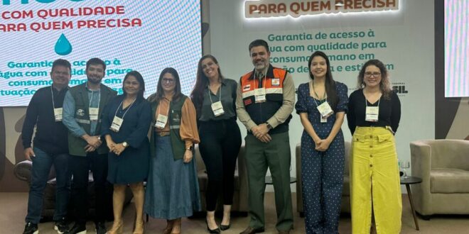 Governo do Acre participa de seminário sobre qualidade da água em meio aos eventos climáticos extremos da Amazônia