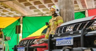Corpo de Bombeiros do Acre lança Operação Fogo Controlado