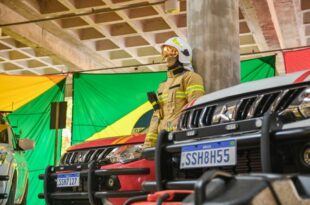 Corpo de Bombeiros do Acre lança Operação Fogo Controlado