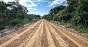 Deracre e Prefeitura de Mâncio Lima trabalham para melhorar acesso à Terra Indígena Puyanawa