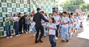 Juntos Pelo Acre em sua quarta edição leva serviços para a comunidade Vila Verde