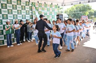 Juntos Pelo Acre em sua quarta edição leva serviços para a comunidade Vila Verde