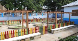 Escolas atingidas pela enchente foram reformadas e já estão em funcionamento
