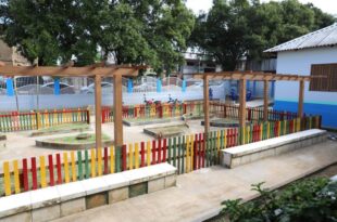 Escolas atingidas pela enchente foram reformadas e já estão em funcionamento