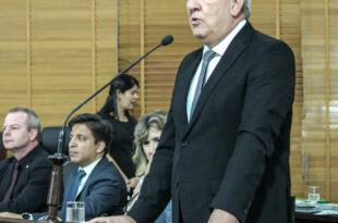 Luiz Calixto é o novo titular da Segov