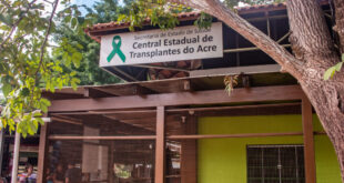 Central de Transplantes trabalha para aumentar o número de doadores no Acre