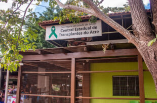 Central de Transplantes trabalha para aumentar o número de doadores no Acre