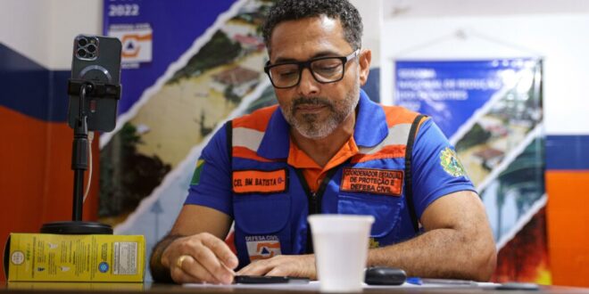 Governo se prepara para enfrentar estiagem prolongada no Acre com Plano de Contingência integrado