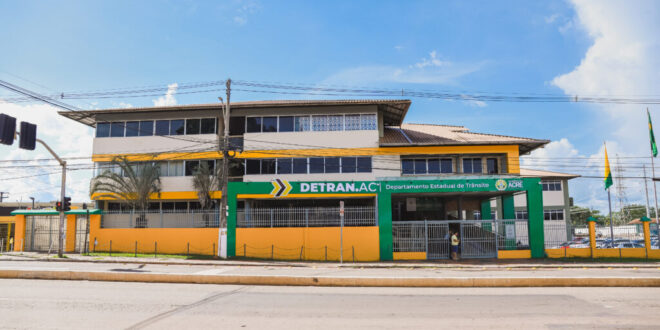 Só pelo site: inscrições para o concurso do Detran encerram ao meio-dia desta quarta-feira