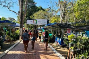 9ª edição da Ecoflores acontece de 05 a 09 de junho, no Horto Florestal, em Rio Branco