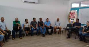 Segurança nas escolas de Acrelândia motiva parceria entre prefeitura e Estado