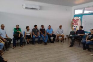 Segurança nas escolas de Acrelândia motiva parceria entre prefeitura e Estado