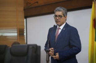 Edvaldo Magalhães defende prorrogação do concurso do Corpo de Bombeiros