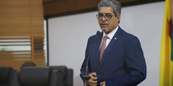 Edvaldo Magalhães defende prorrogação do concurso do Corpo de Bombeiros