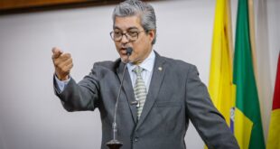 Após denúncia de Edvaldo Magalhães, Aberson Carvalho desiste de contrato milionário com a Teltex Tecnologia