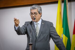 Após denúncia de Edvaldo Magalhães, Aberson Carvalho desiste de contrato milionário com a Teltex Tecnologia