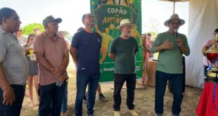 Gestão da Floresta Pública do Antimary “simplesmente desapareceu” e moradores sofrem com o abandono, revela Edvaldo Magalhães