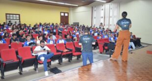 Educação realiza aulão do Pré-Enem Legal para alunos do 3º ano de Rio Branco