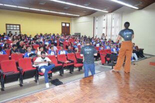 Educação realiza aulão do Pré-Enem Legal para alunos do 3º ano de Rio Branco