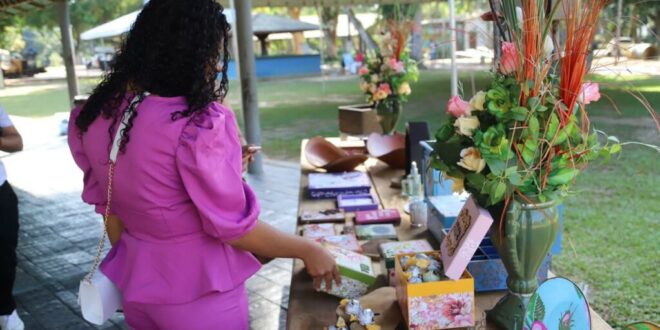 EcoFlores reúne 150 empreendimentos do Brasil, Peru e Bolívia. Veja a programação
