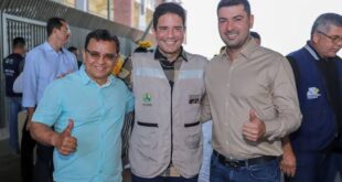 Gonzaga e Nicolau comemoram recorde nas exportações do Acre e afirmam que Legislativo seguirá incentivando agronegócio