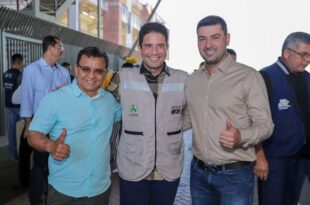 Gonzaga e Nicolau comemoram recorde nas exportações do Acre e afirmam que Legislativo seguirá incentivando agronegócio