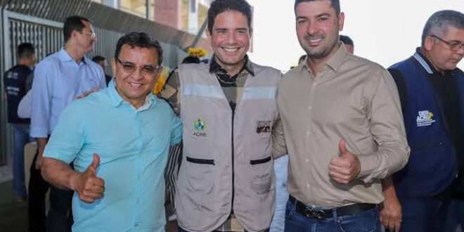 Gonzaga e Nicolau comemoram recorde nas exportações do Acre e afirmam que Legislativo seguirá incentivando agronegócio