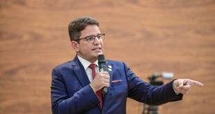 Gladson participa de agendas ambientais no Reino Unido e Noruega