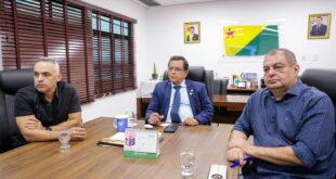 Aleac debate comércio bilateral: "O corredor bioceânico vai impulsionar o crescimento do Acre", diz Gonzaga
