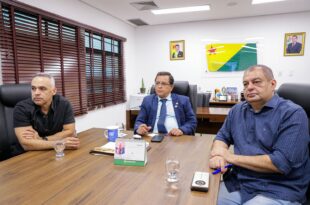 Aleac debate comércio bilateral: "O corredor bioceânico vai impulsionar o crescimento do Acre", diz Gonzaga