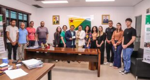 Escola do Legislativo da Aleac recebe prêmio nacional de qualidade